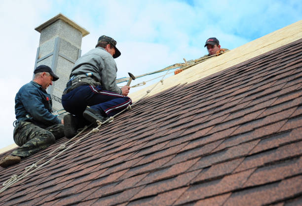 Quick and Trustworthy Emergency Roof Repair Services in Chisholm, MN